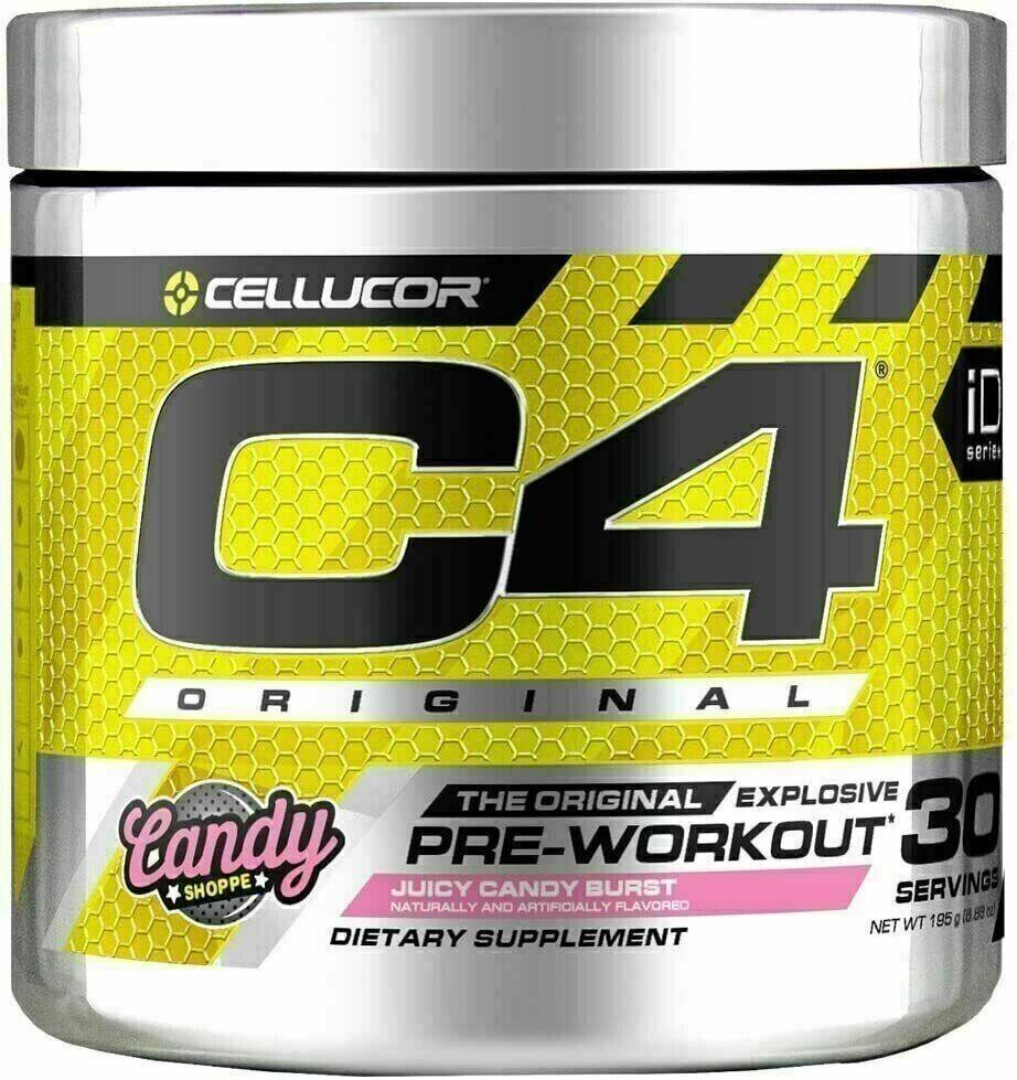 Understanding the Fundamentals of Cellucor C4 Original Pre-Workout