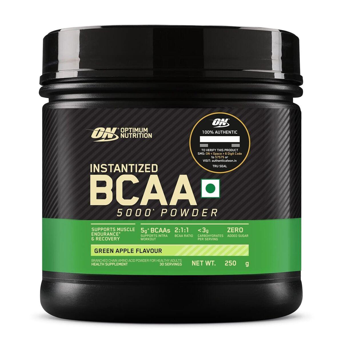 The role of BCAAs and Glutamine in Muscle Recovery