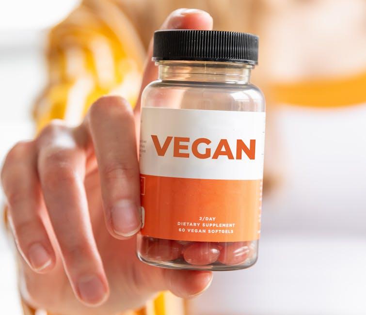 Reviewing Leading Vegan BCAA Supplements on the Market