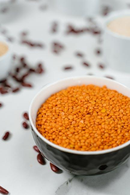Recommendations for ‍Boosting ‌Your Vegan Protein Experience