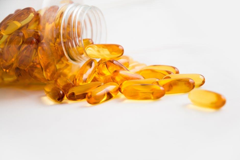 How⁣ to Choose the Right ‌Supplement⁤ for Your Personal Goals