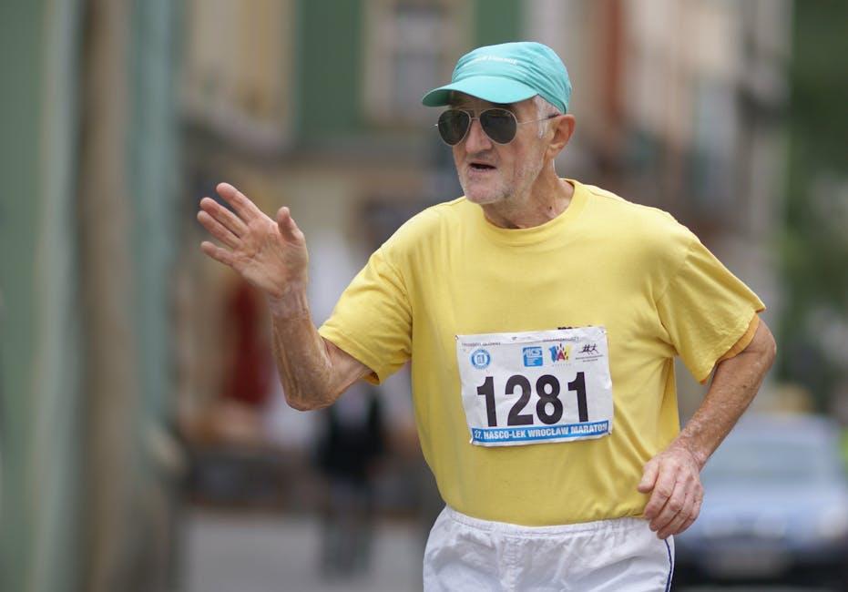 Understanding the Unique Recovery Needs of Older Athletes