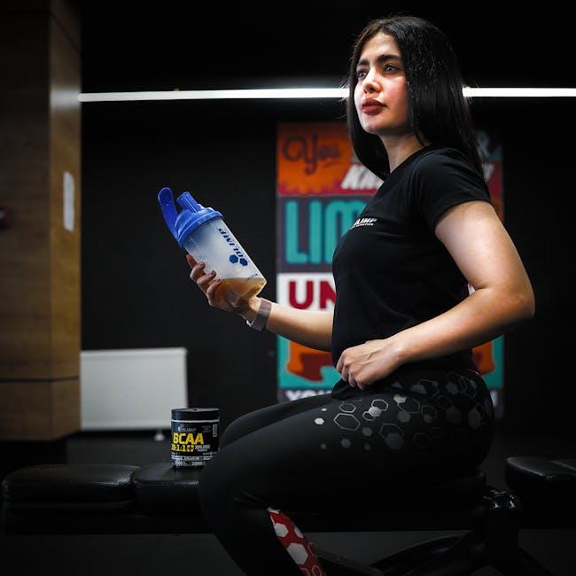 Unlocking the Power of BCAAs for Optimal Recovery