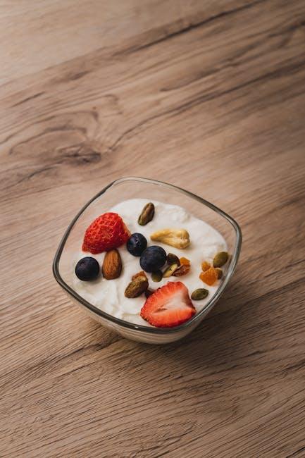 Incorporating Probiotics into Your Daily ​Routine for Optimal Health