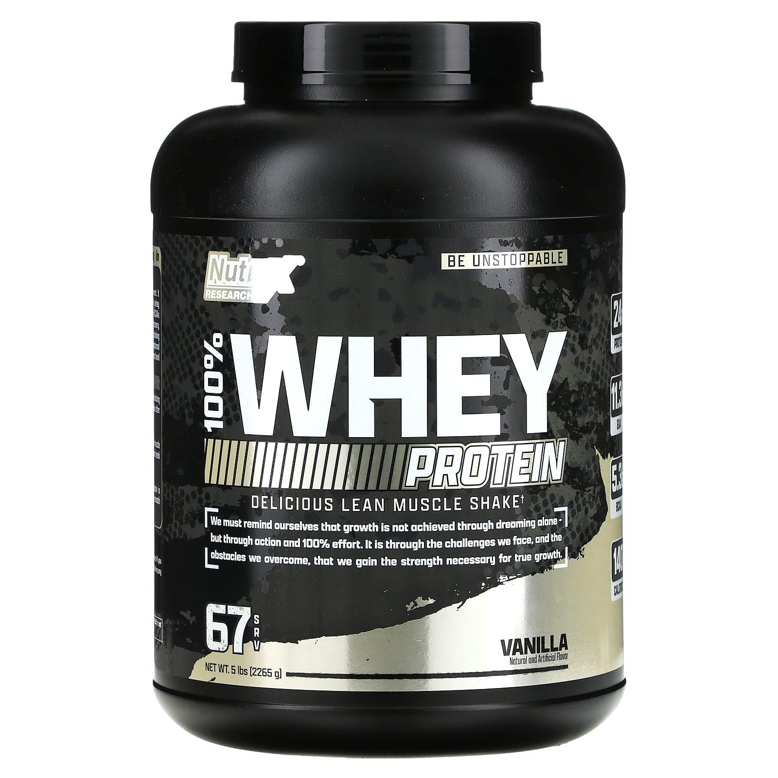 Unveiling the Power of Whey: The Science Behind NitroTech Whey Gold