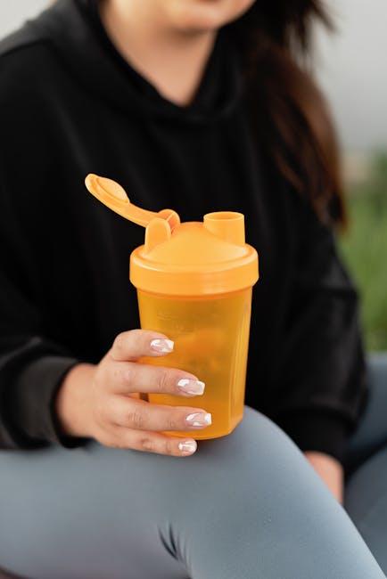 How to Choose the Right Pre-Workout: Tailoring to​ Your​ Fitness Goals