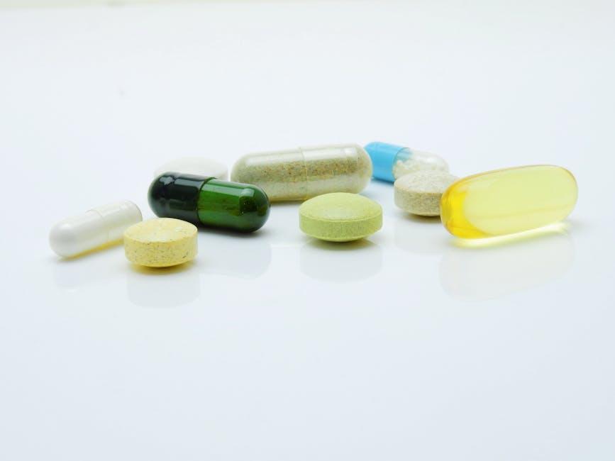 Practical Tips for ⁣Integrating ⁢Multivitamins into​ Your daily‍ Routine