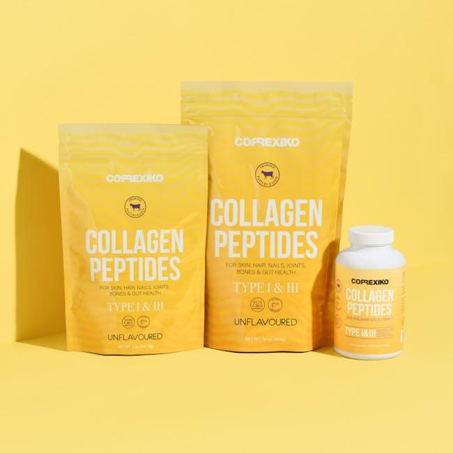 Exploring the Science Behind Orgain Collagen Peptides for Recovery