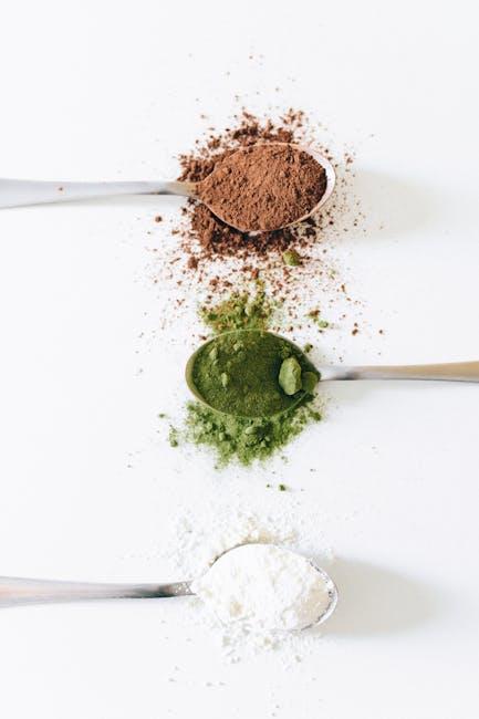 Top ​Plant-Based Supplements⁢ for Enhanced Endurance