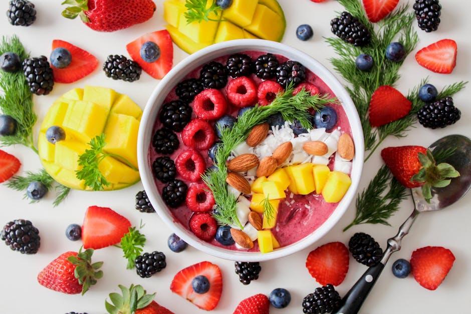 boosting Immunity:‍ The ⁢Role of ⁢Superfoods in Athletic Greens ‌AG1
