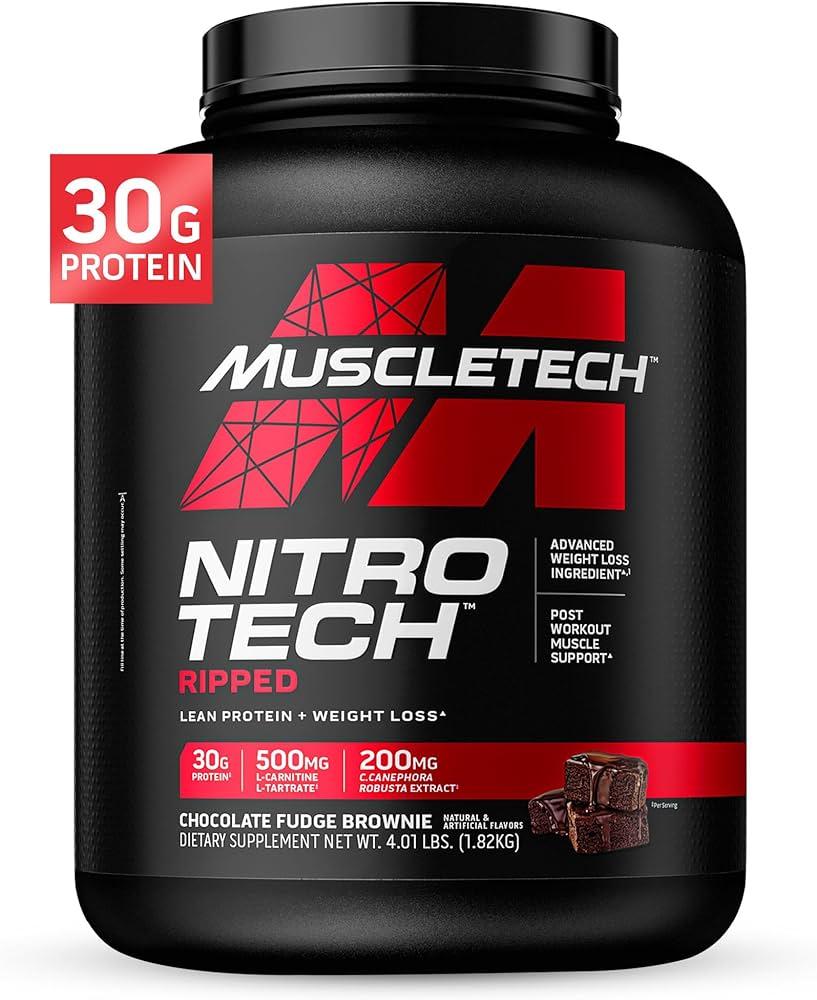 Optimal Muscle​ Recovery: How NitroTech Supports Post-Workout Repair