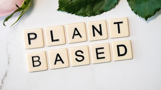 The Rise of Plant-Based Nutritional Powerhouses