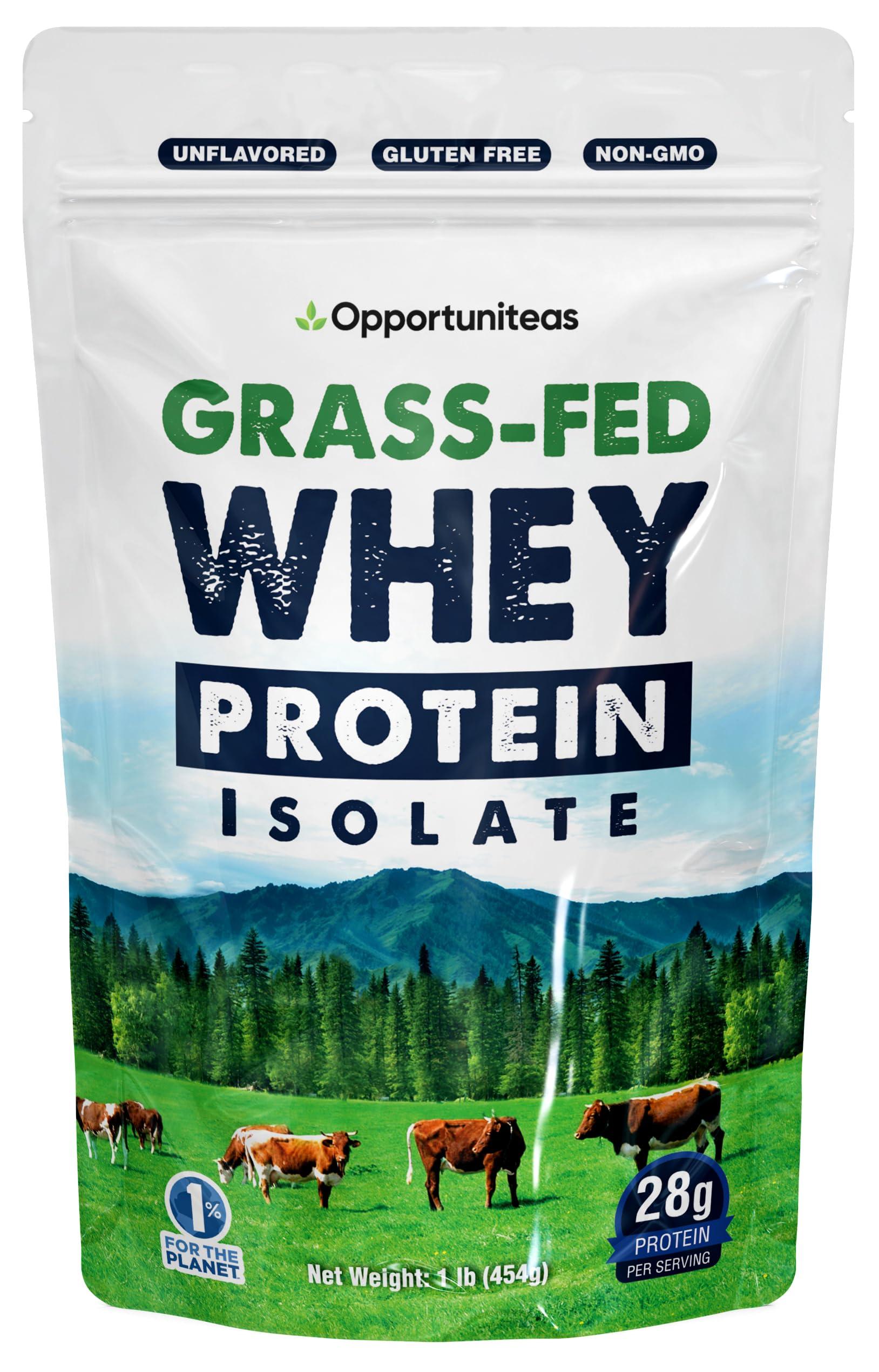 Unlocking the Benefits of Grass-Fed Whey Isolate⁣ for Muscle Recovery